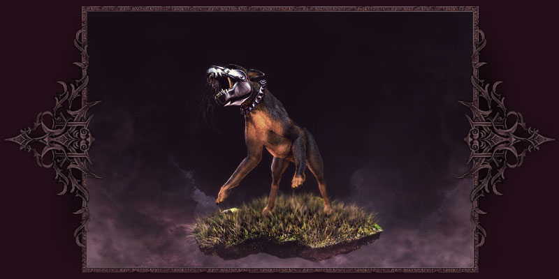 Bionischer Hund Bionischer Hund